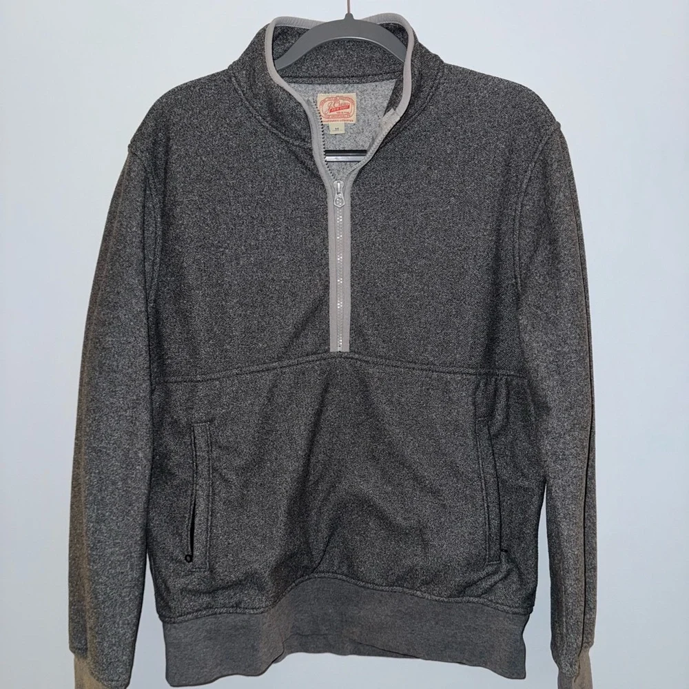 J.Crew Half-Zip Pullover